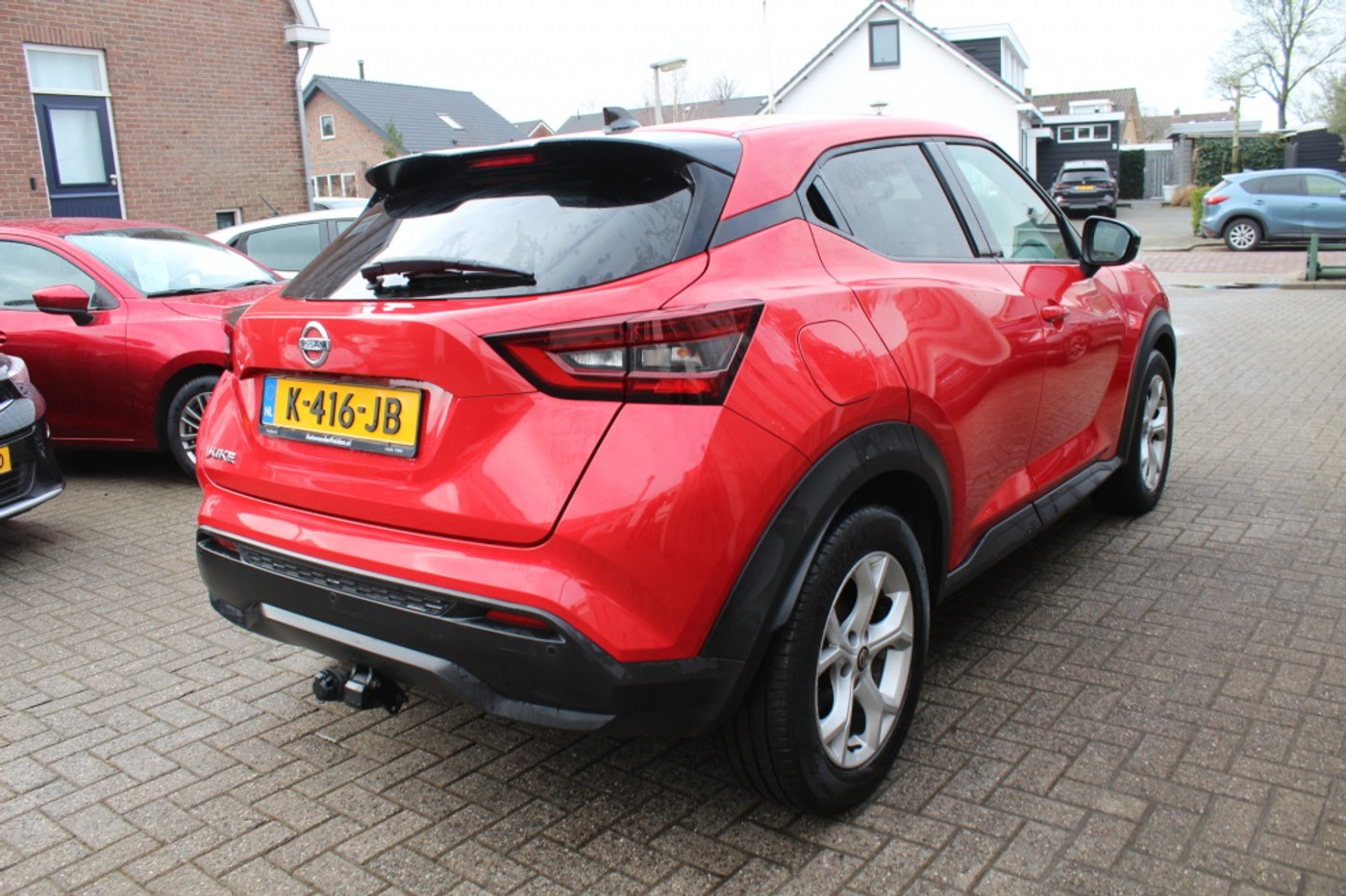 Foto van Nissan Nissan Juke