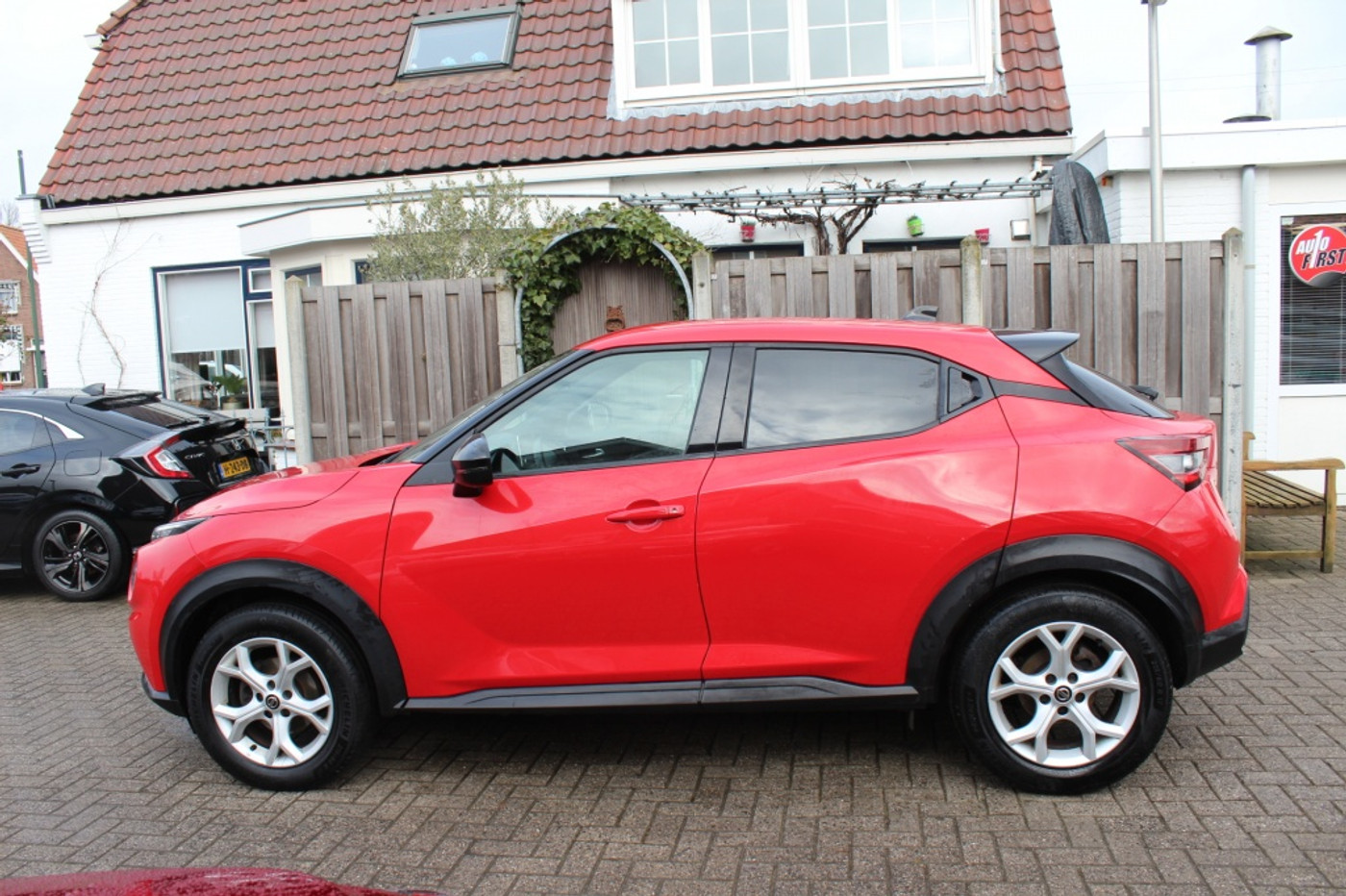 Foto van Nissan Nissan Juke