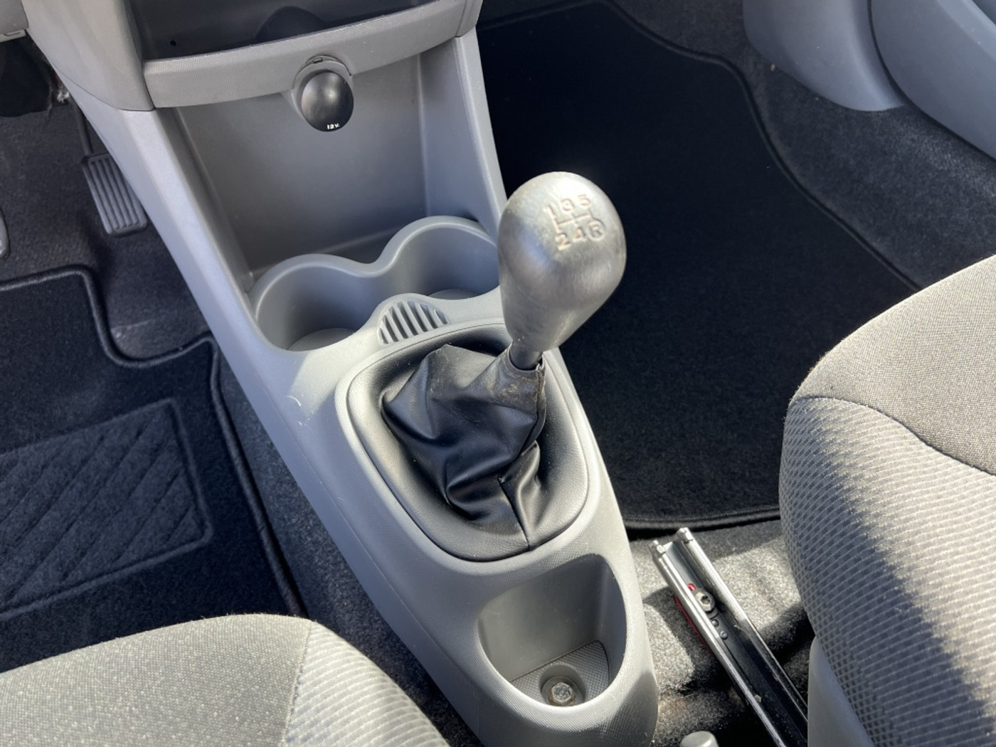 Foto van Toyota Aygo