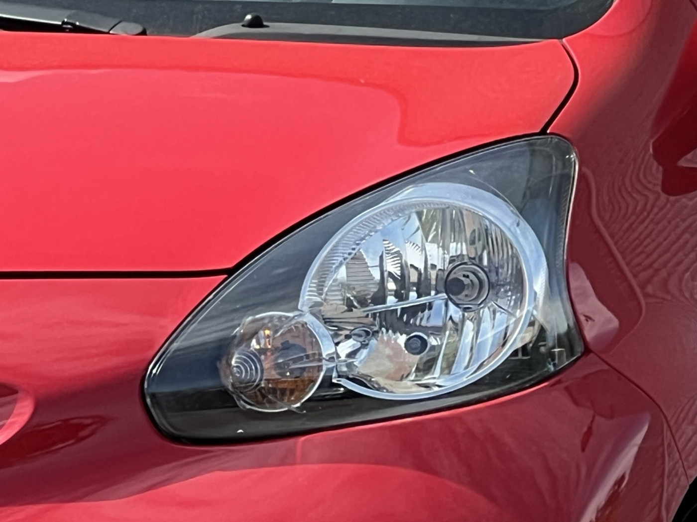 Foto van Toyota Aygo