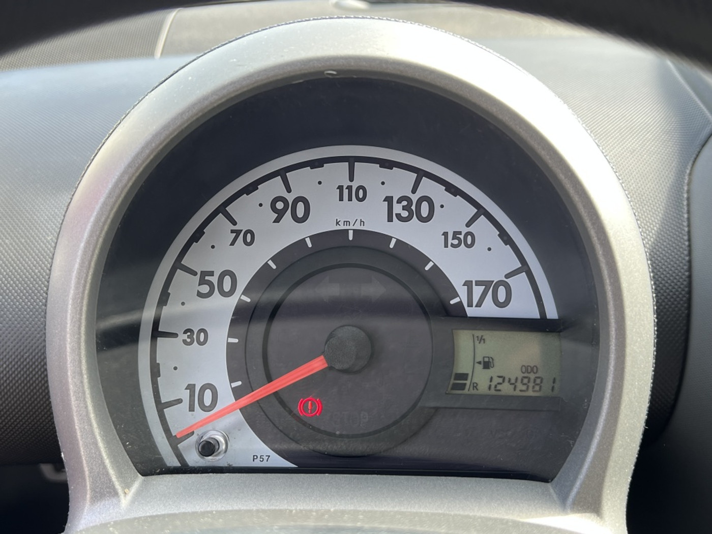 Foto van Toyota Aygo