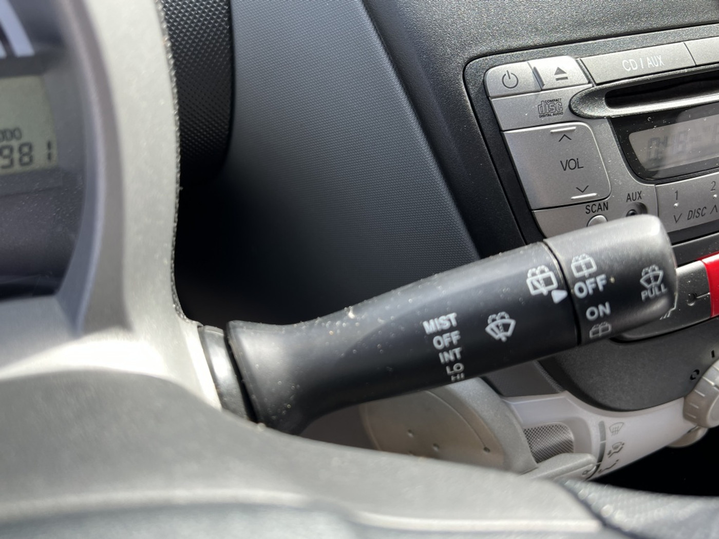 Foto van Toyota Aygo