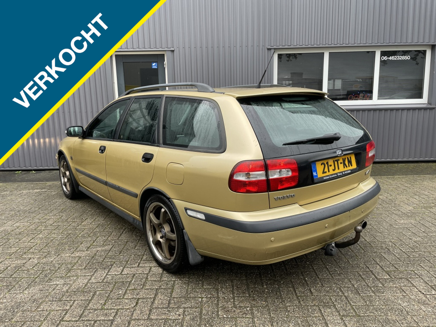 Foto van Volvo V40
