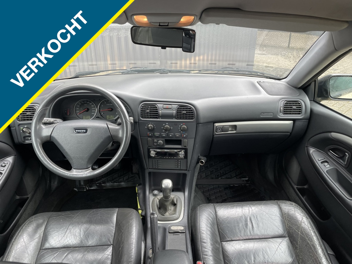 Foto van Volvo V40