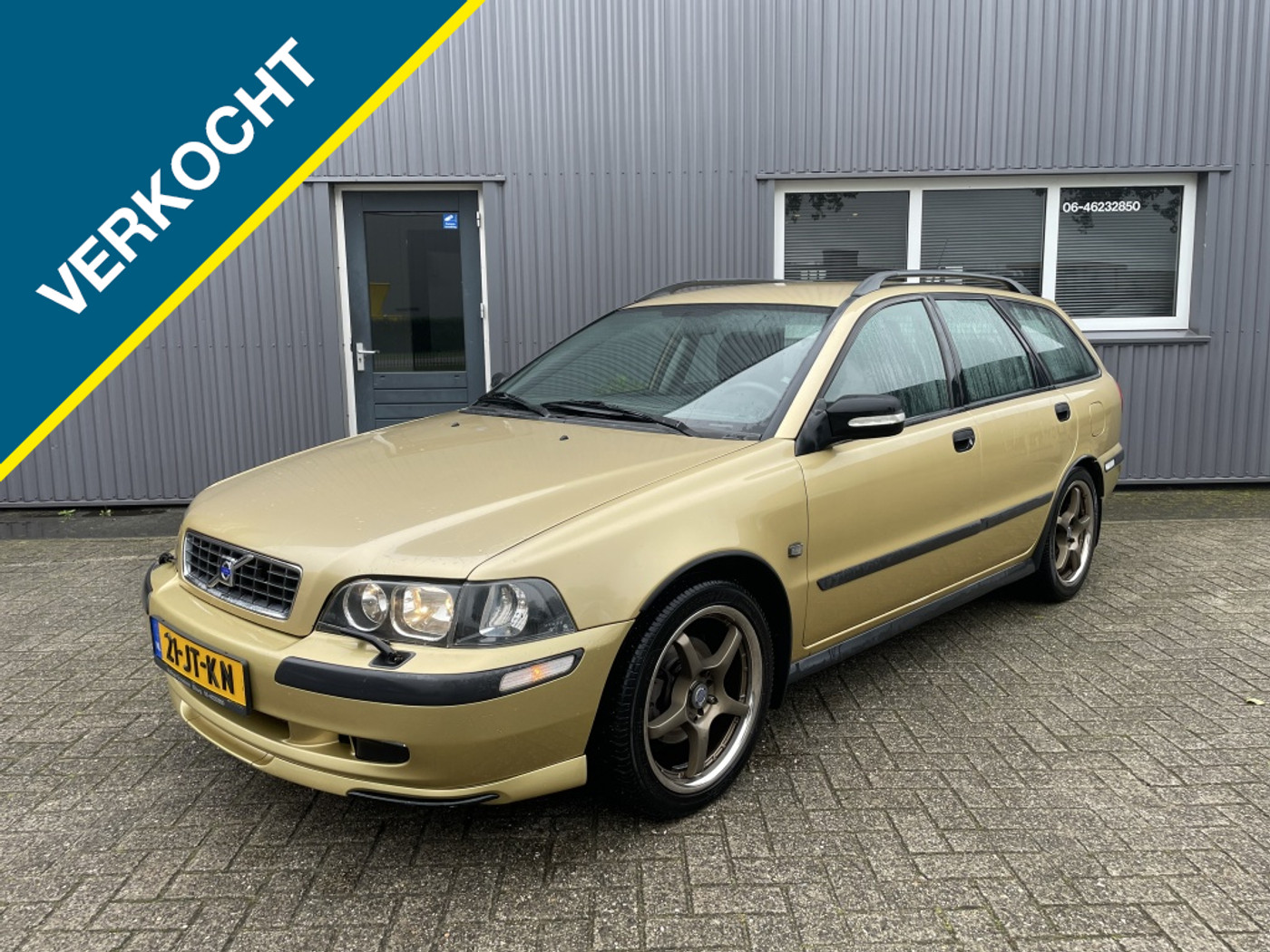Foto van Volvo V40
