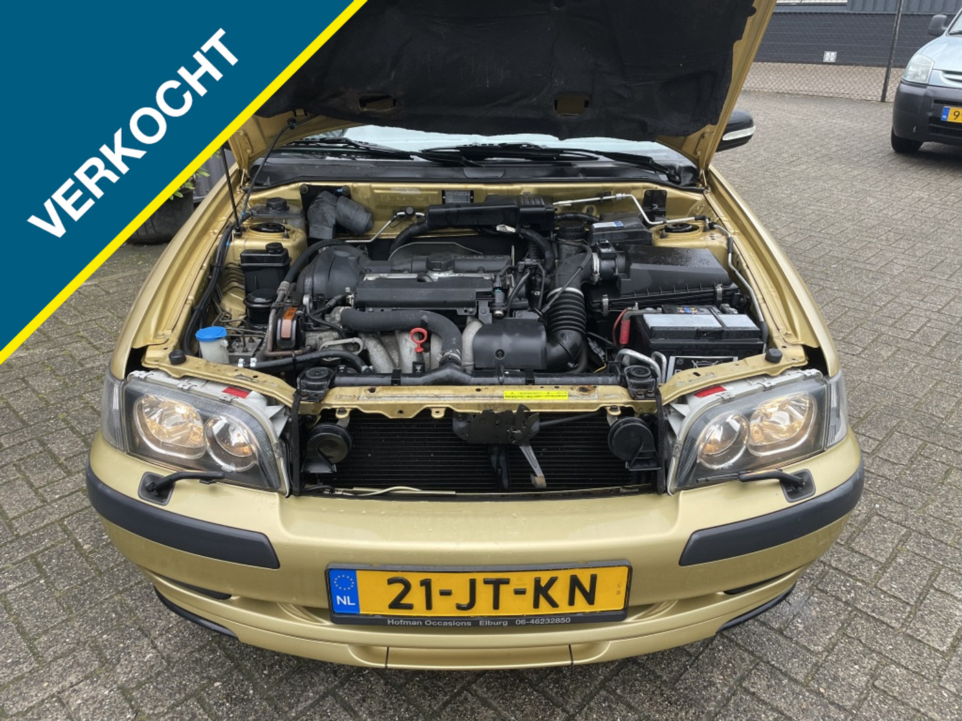 Foto van Volvo V40