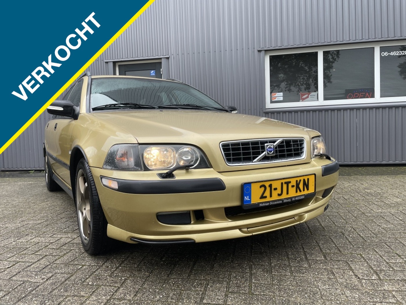 Foto van Volvo V40