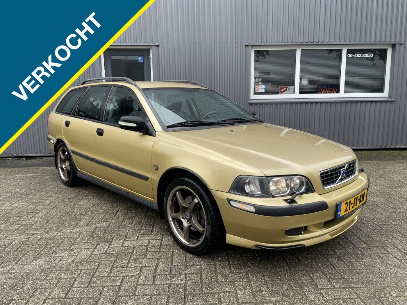 Foto van Volvo V40
