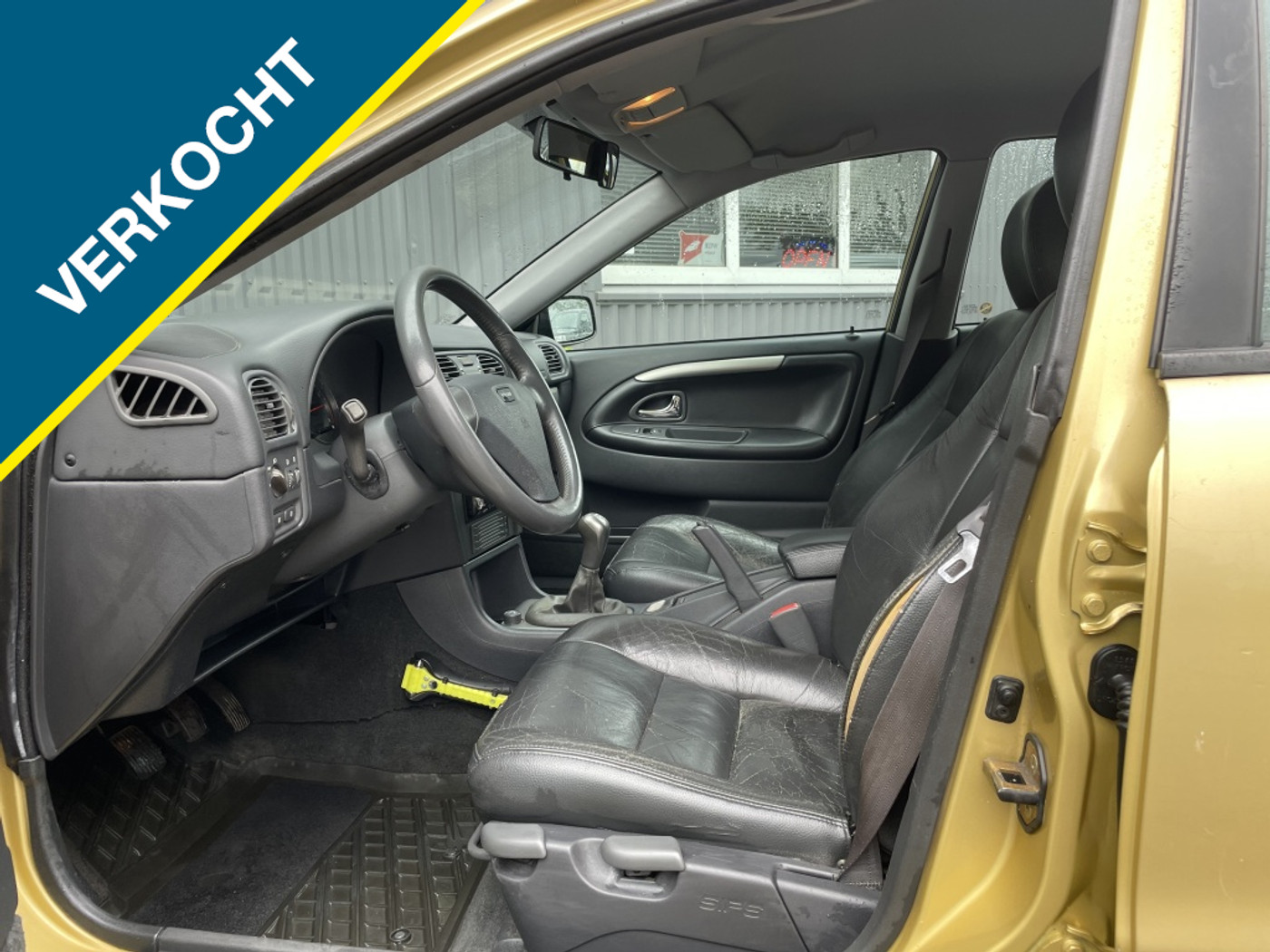 Foto van Volvo V40