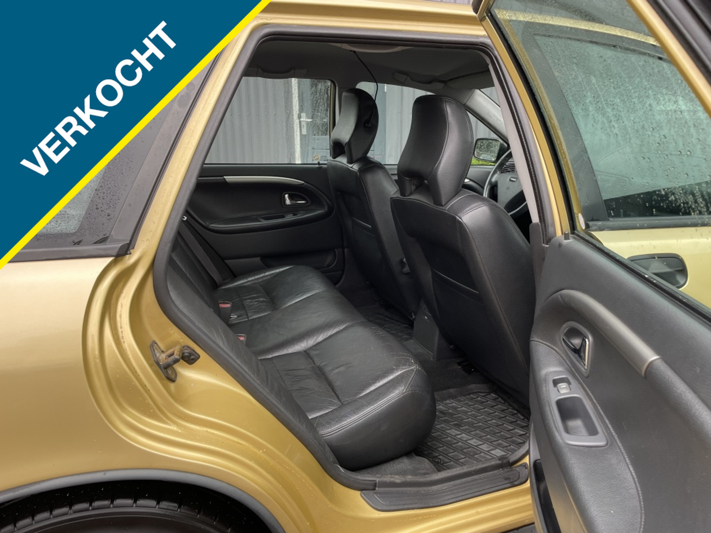 Foto van Volvo V40
