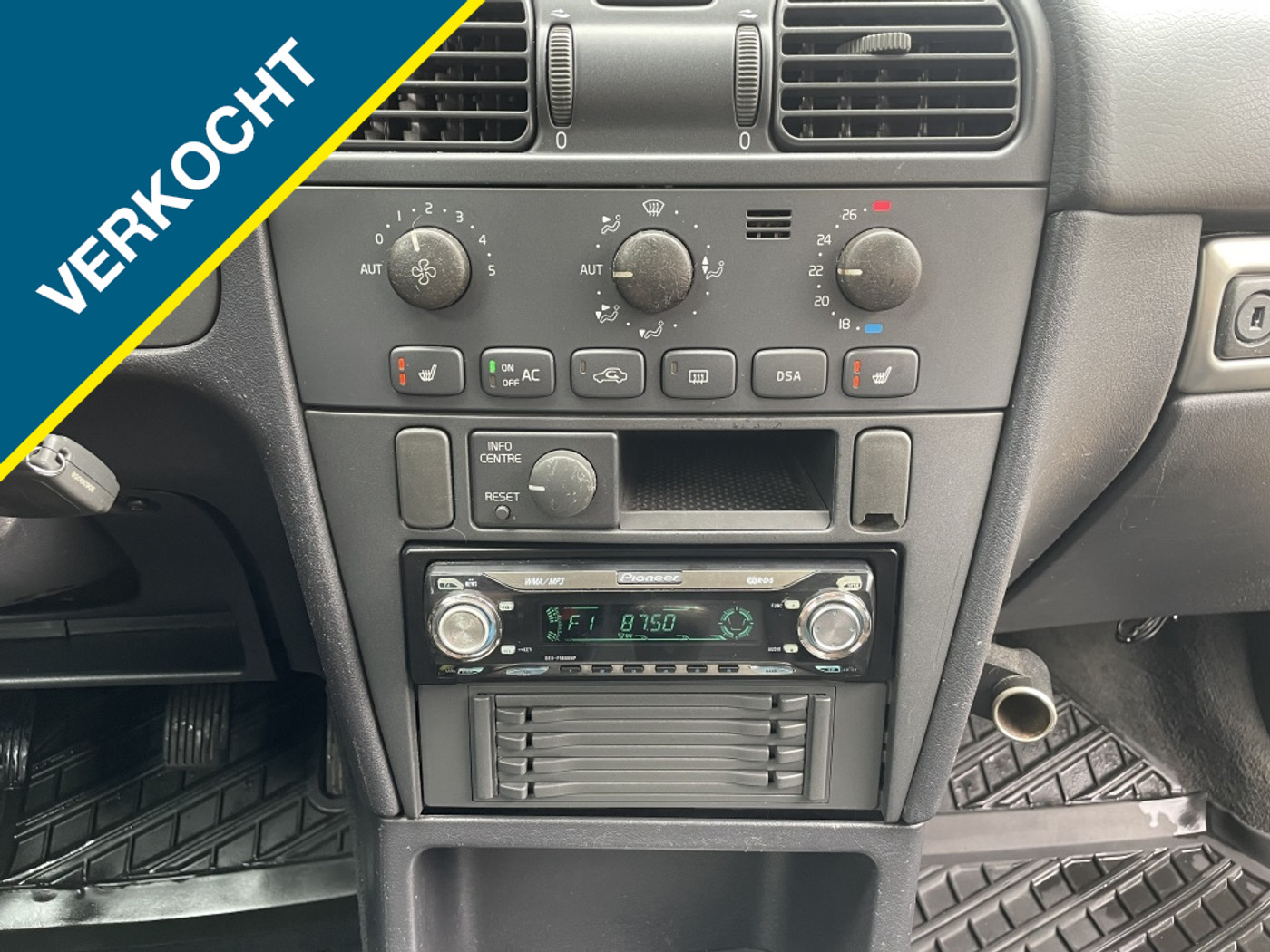 Foto van Volvo V40