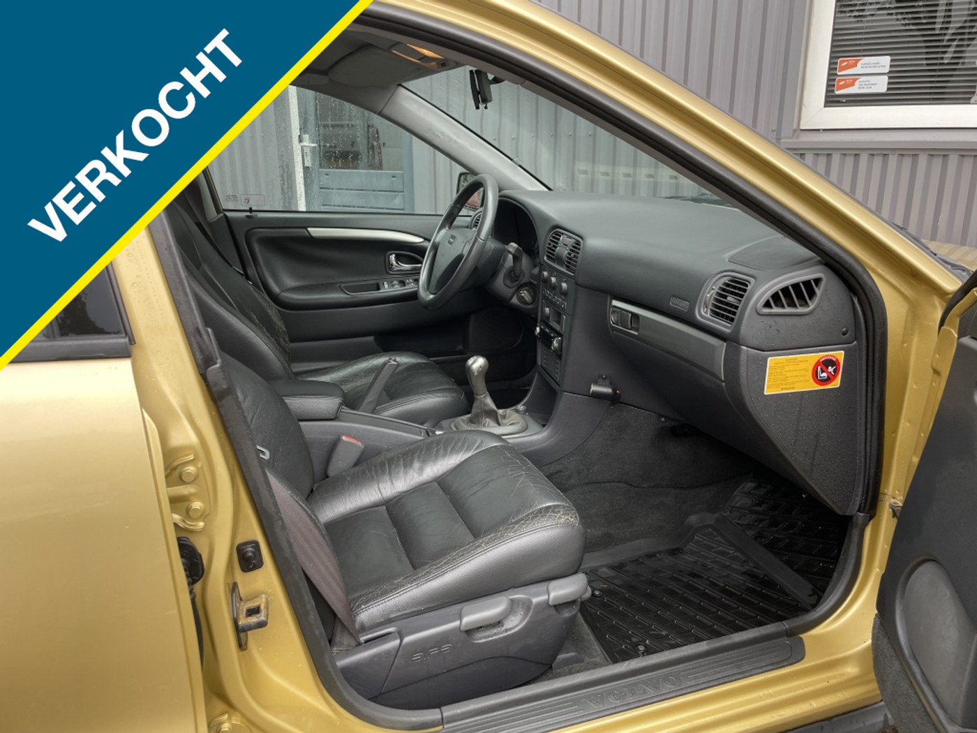 Foto van Volvo V40