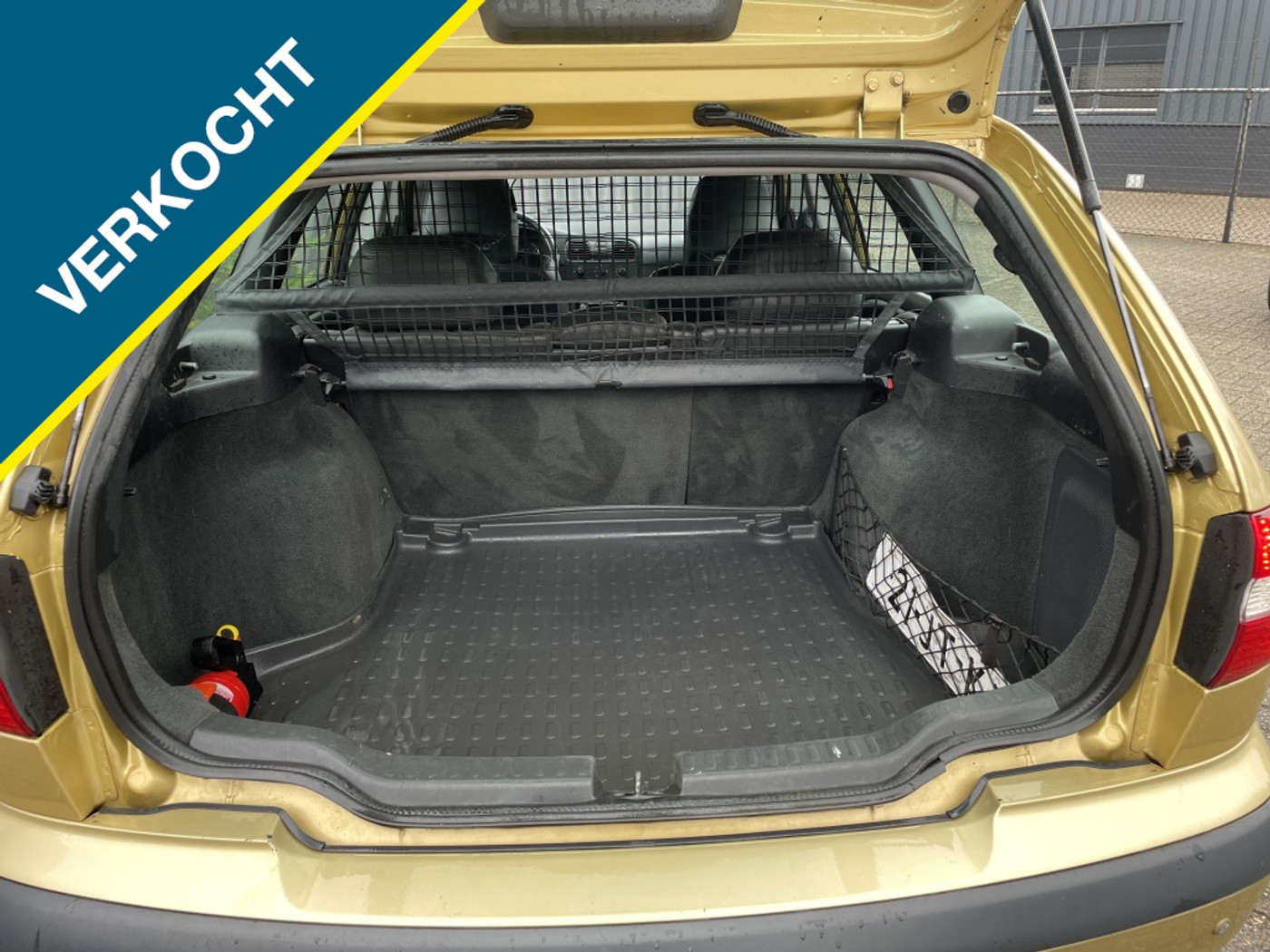 Foto van Volvo V40