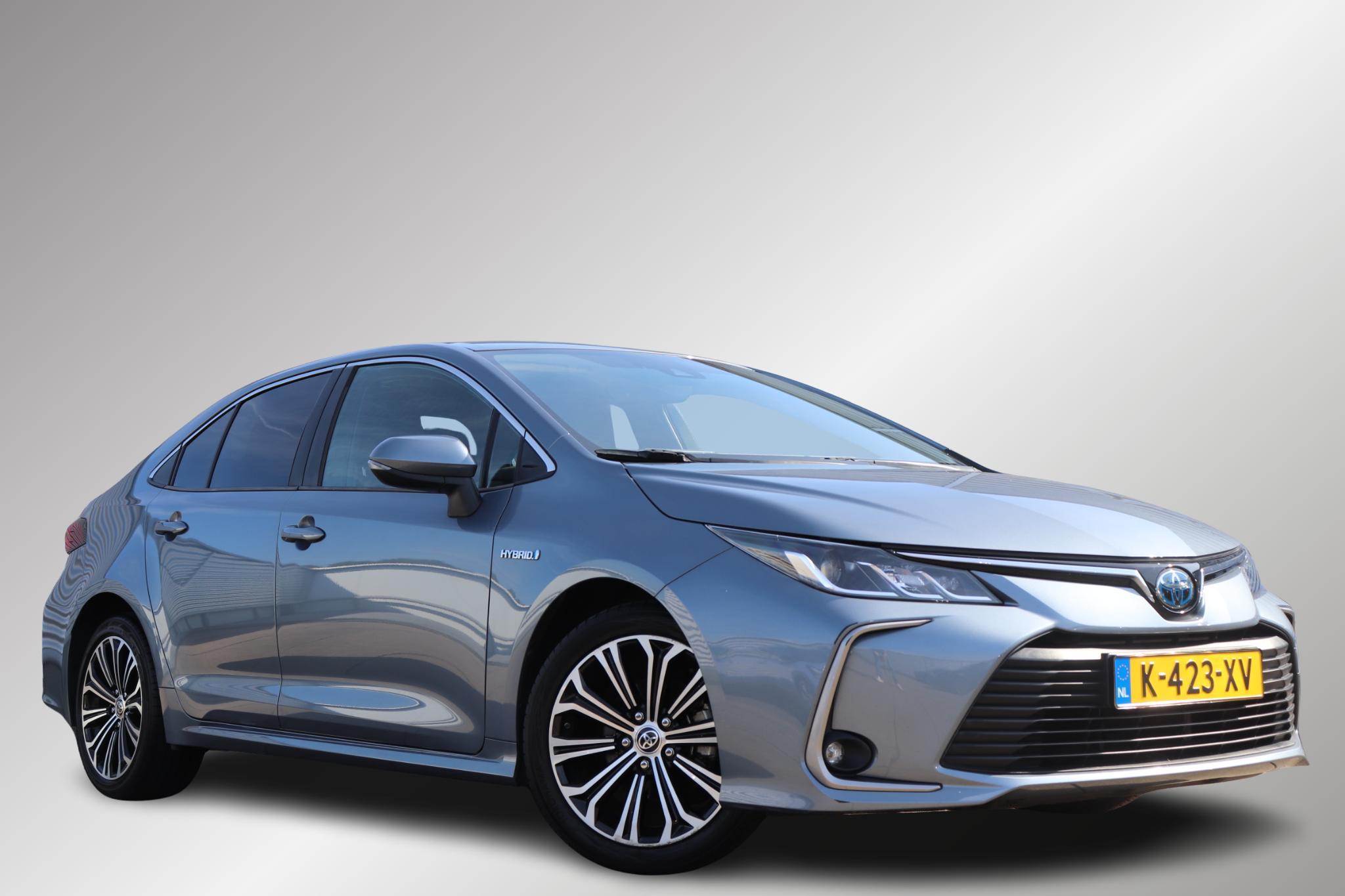 Foto van Toyota Toyota Corolla