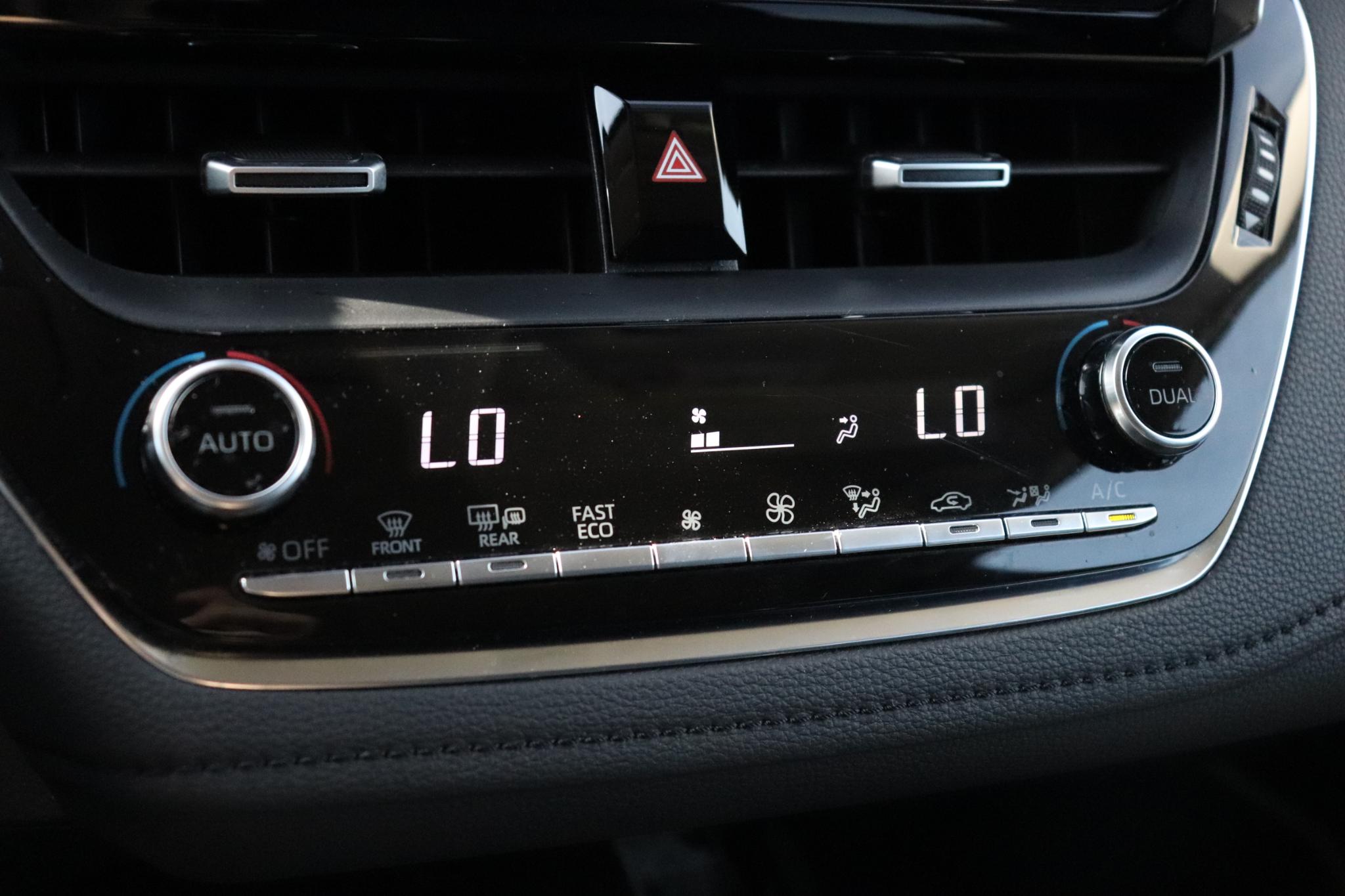 Foto van Toyota Toyota Corolla