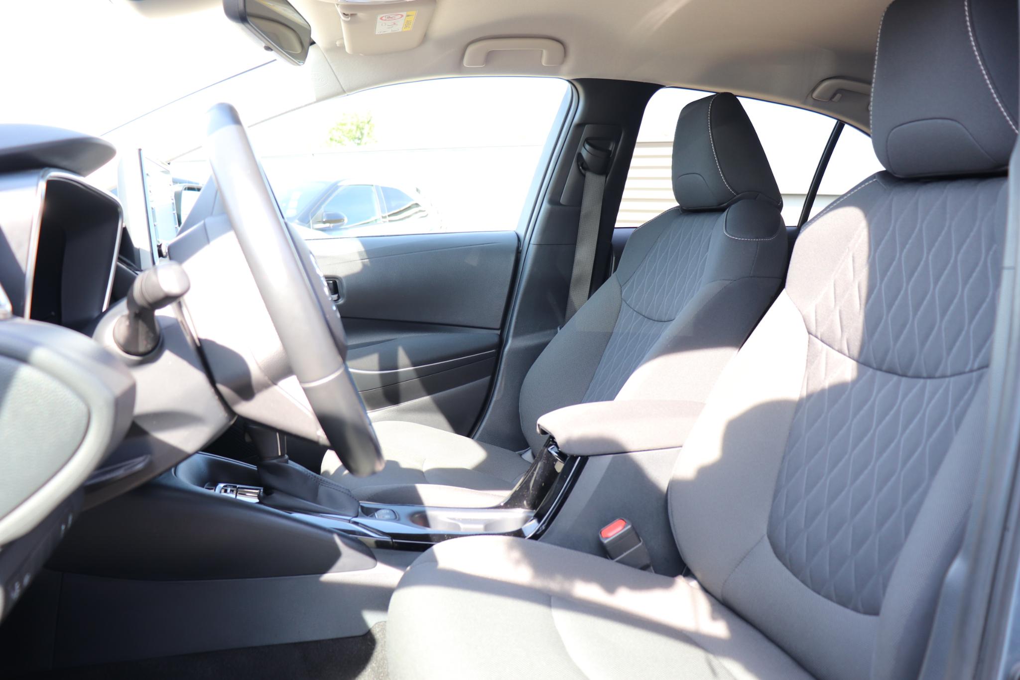 Foto van Toyota Toyota Corolla