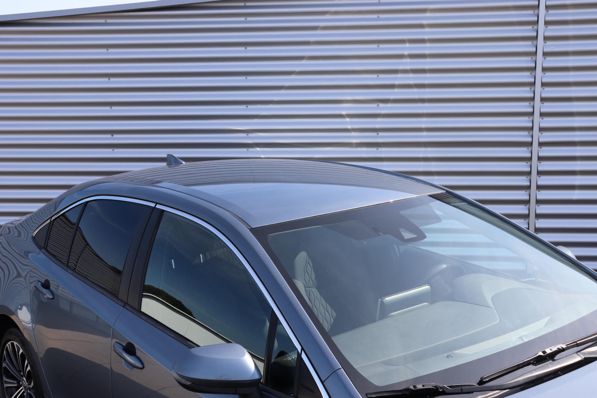 Foto van Toyota Toyota Corolla