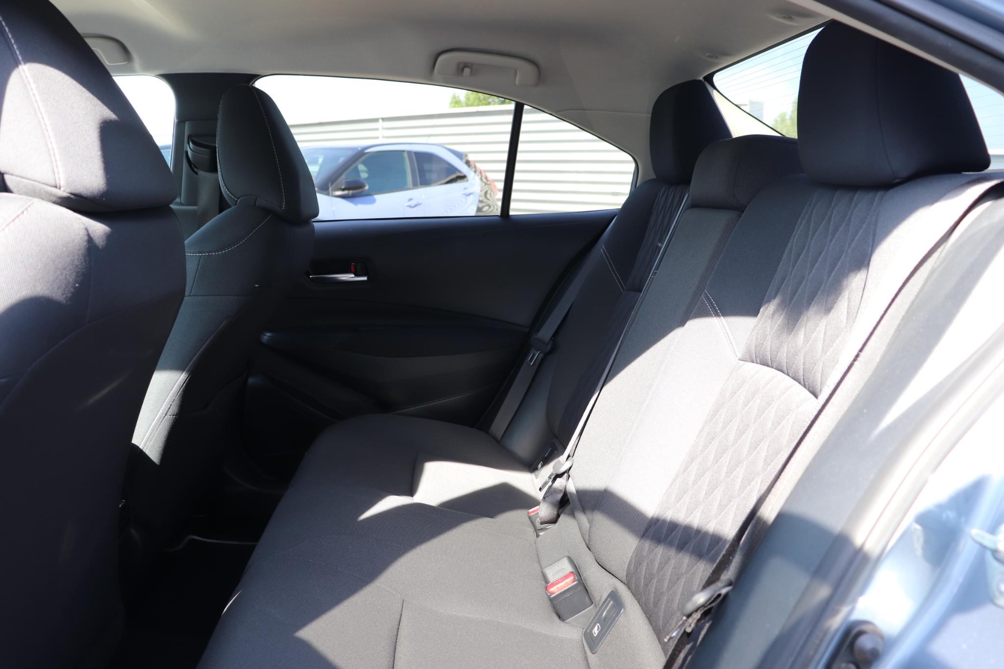 Foto van Toyota Toyota Corolla
