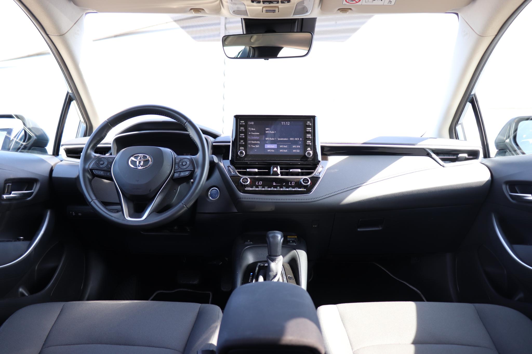 Foto van Toyota Toyota Corolla
