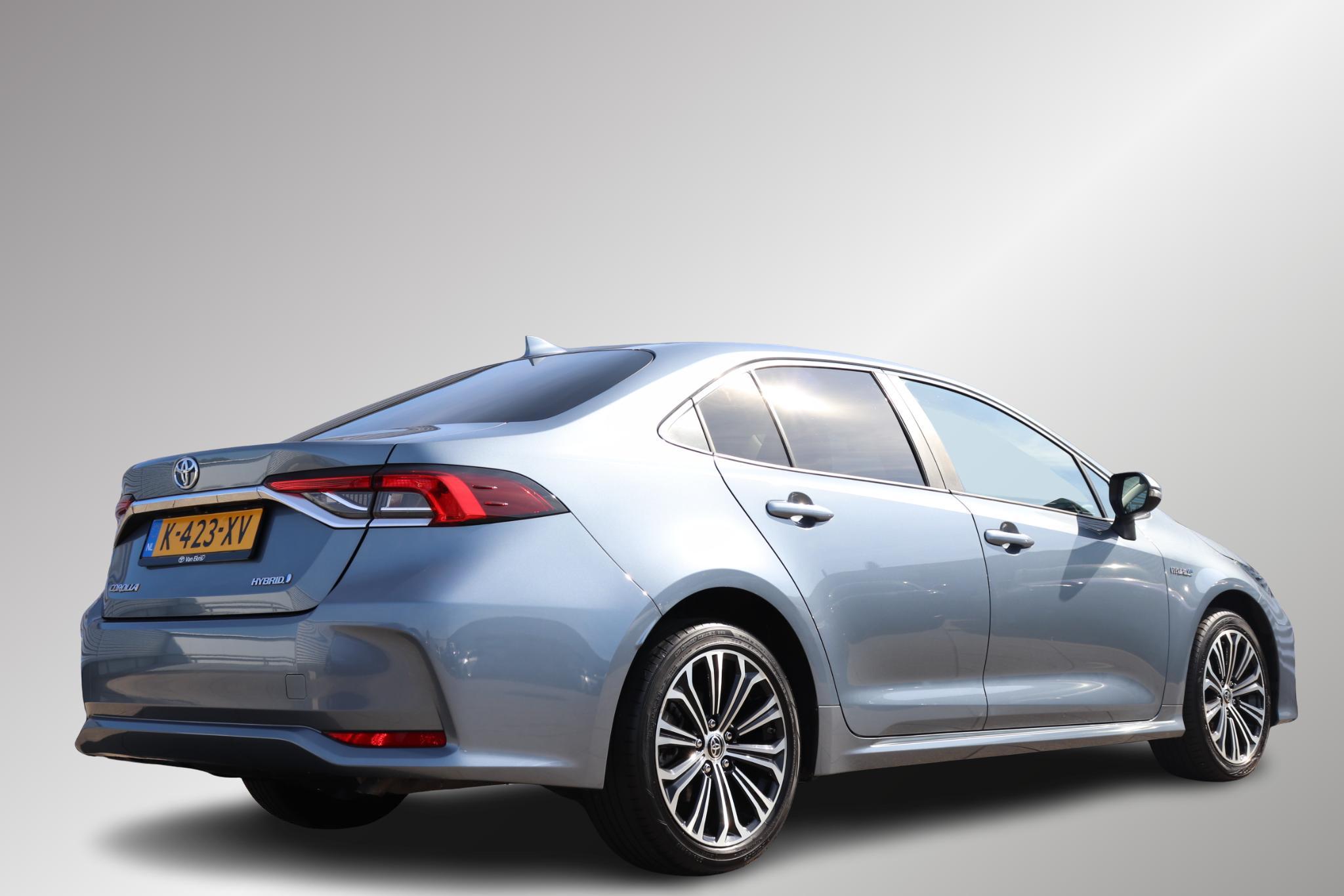 Foto van Toyota Toyota Corolla