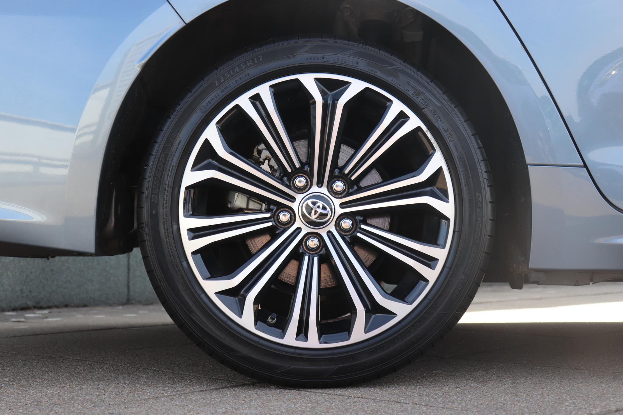 Foto van Toyota Toyota Corolla