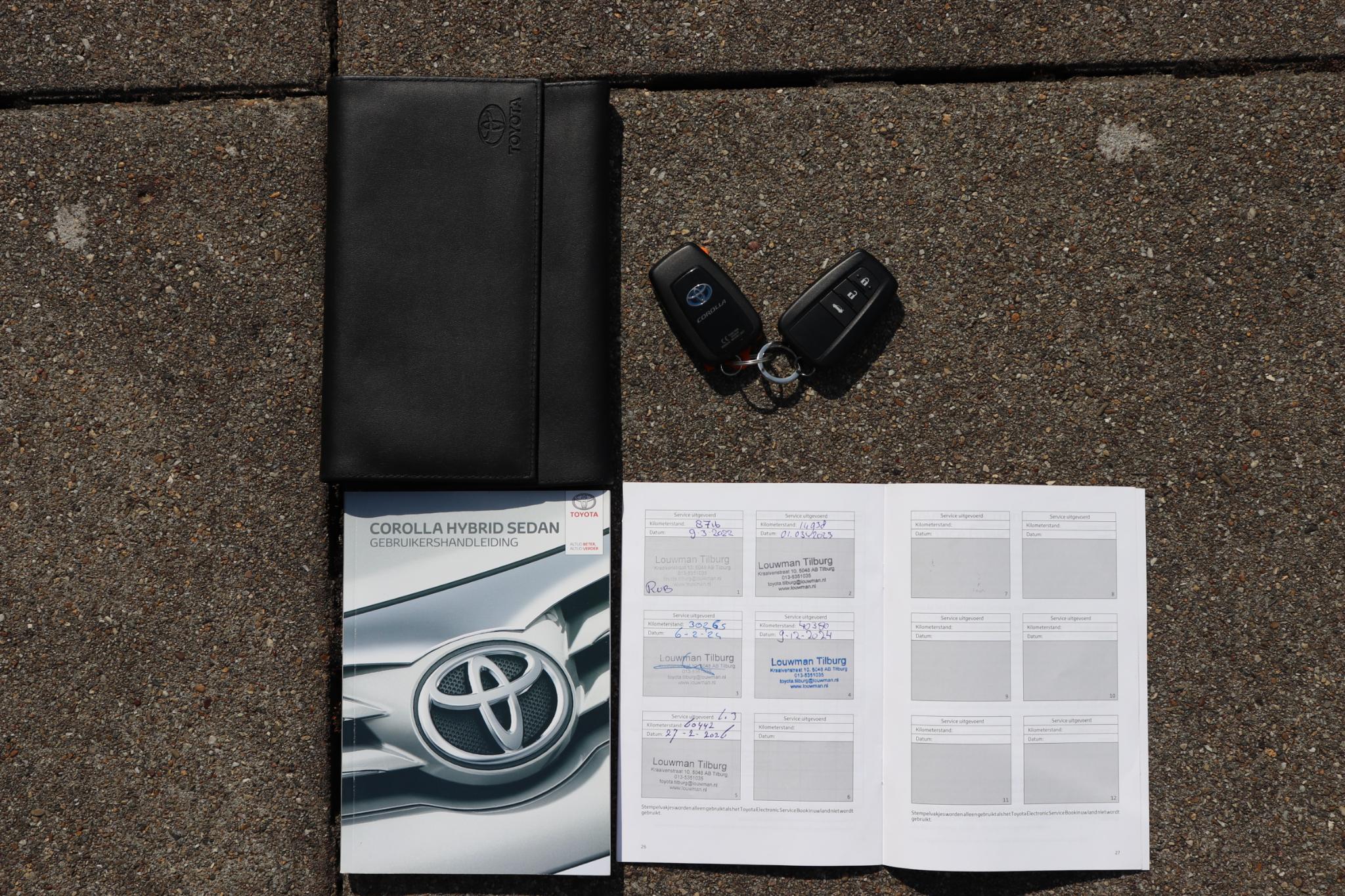 Foto van Toyota Toyota Corolla
