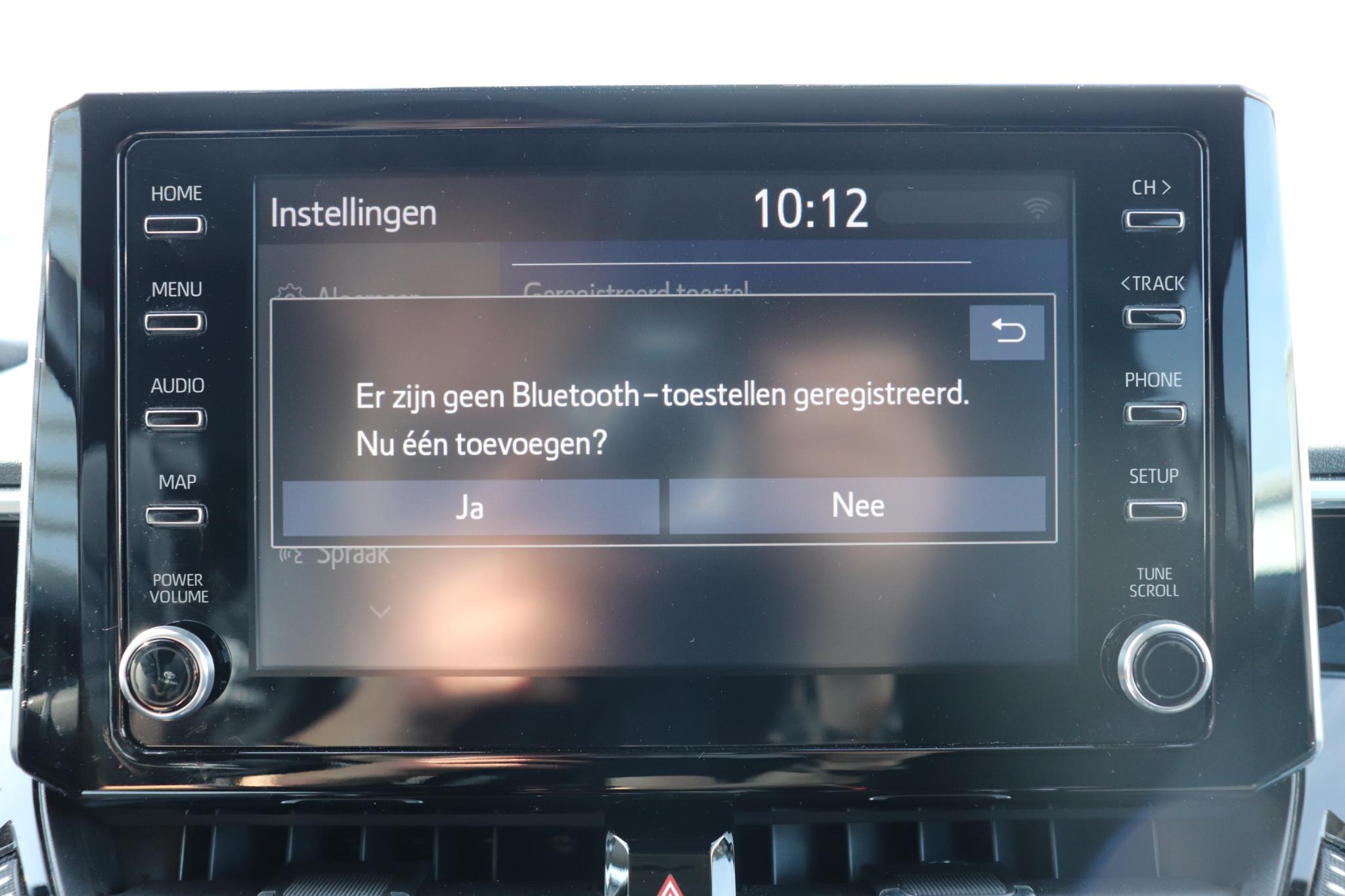 Foto van Toyota Toyota Corolla