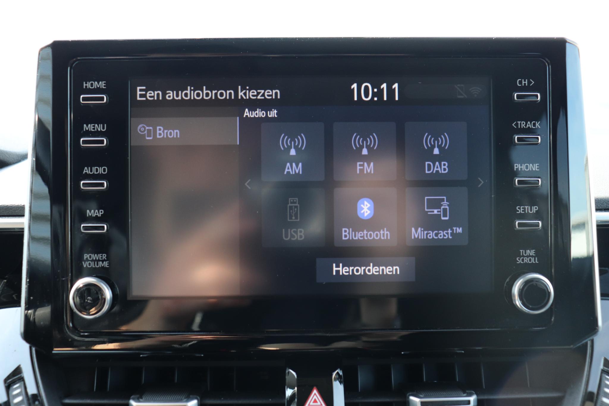 Foto van Toyota Toyota Corolla