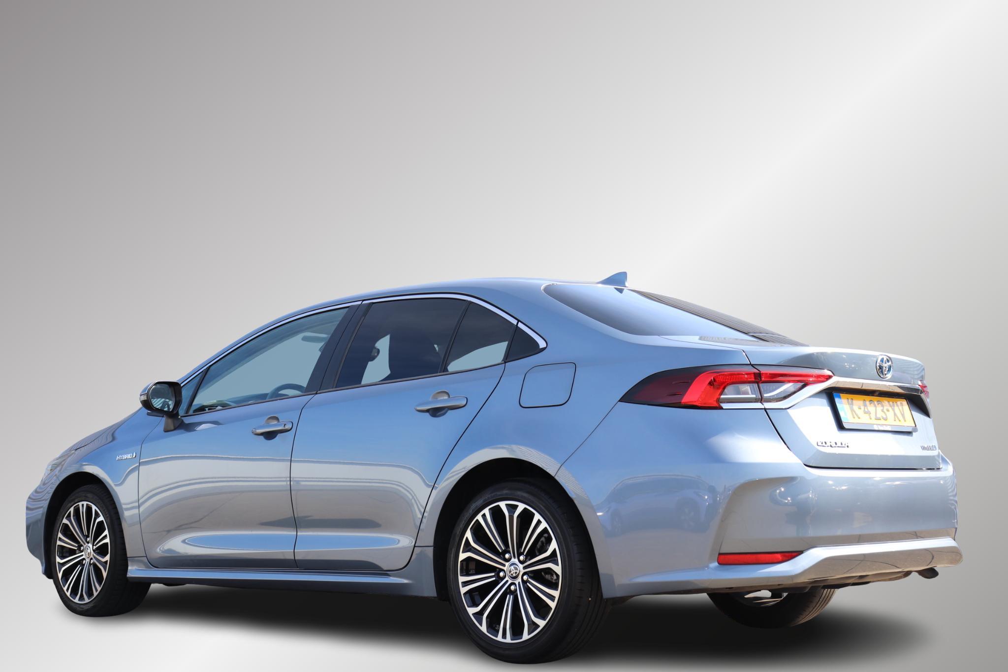 Foto van Toyota Toyota Corolla