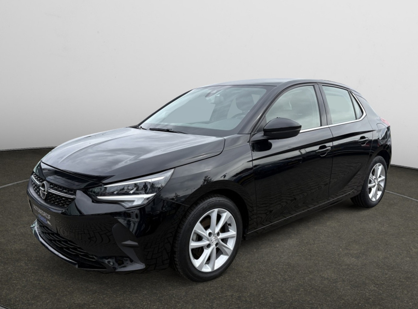Opel Corsa 1.2 Elegance 2021 - voorkant