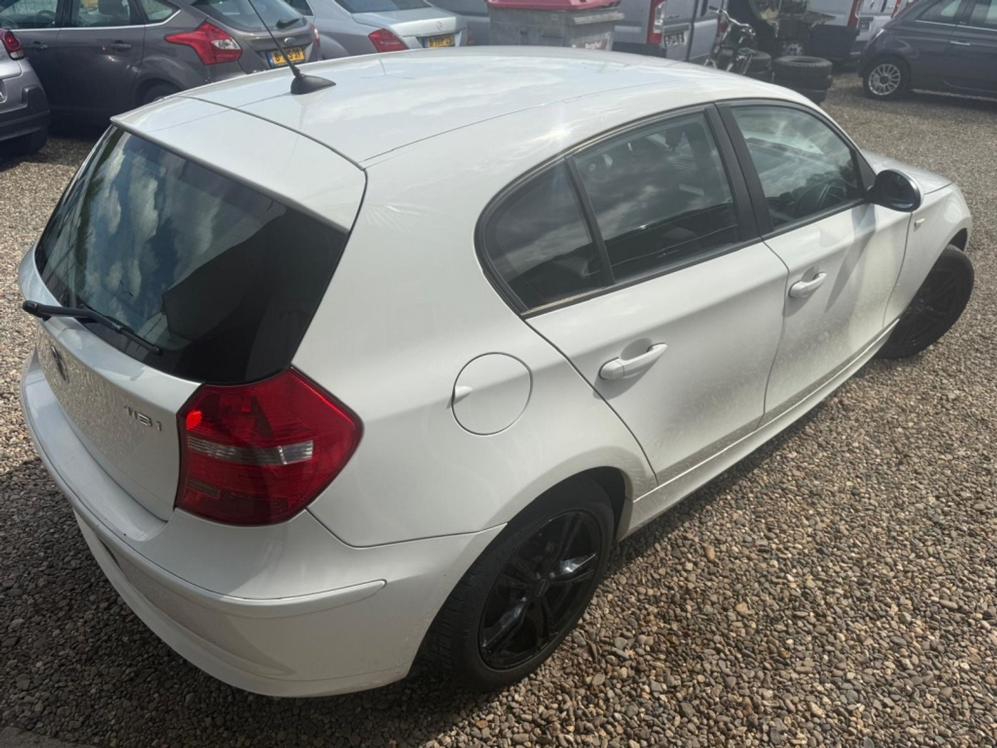 Foto van BMW 1er Reihe