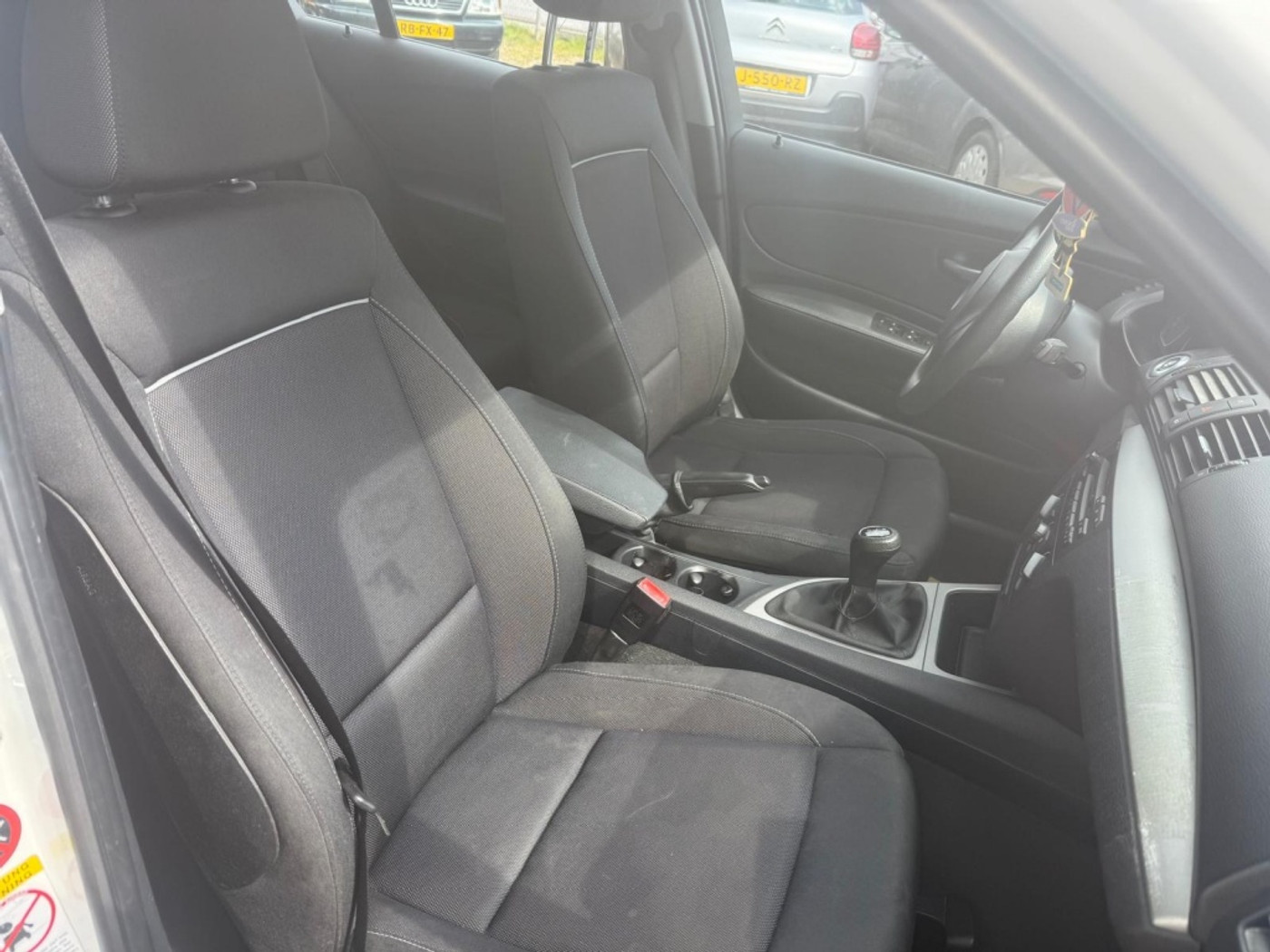 Foto van BMW 1er Reihe