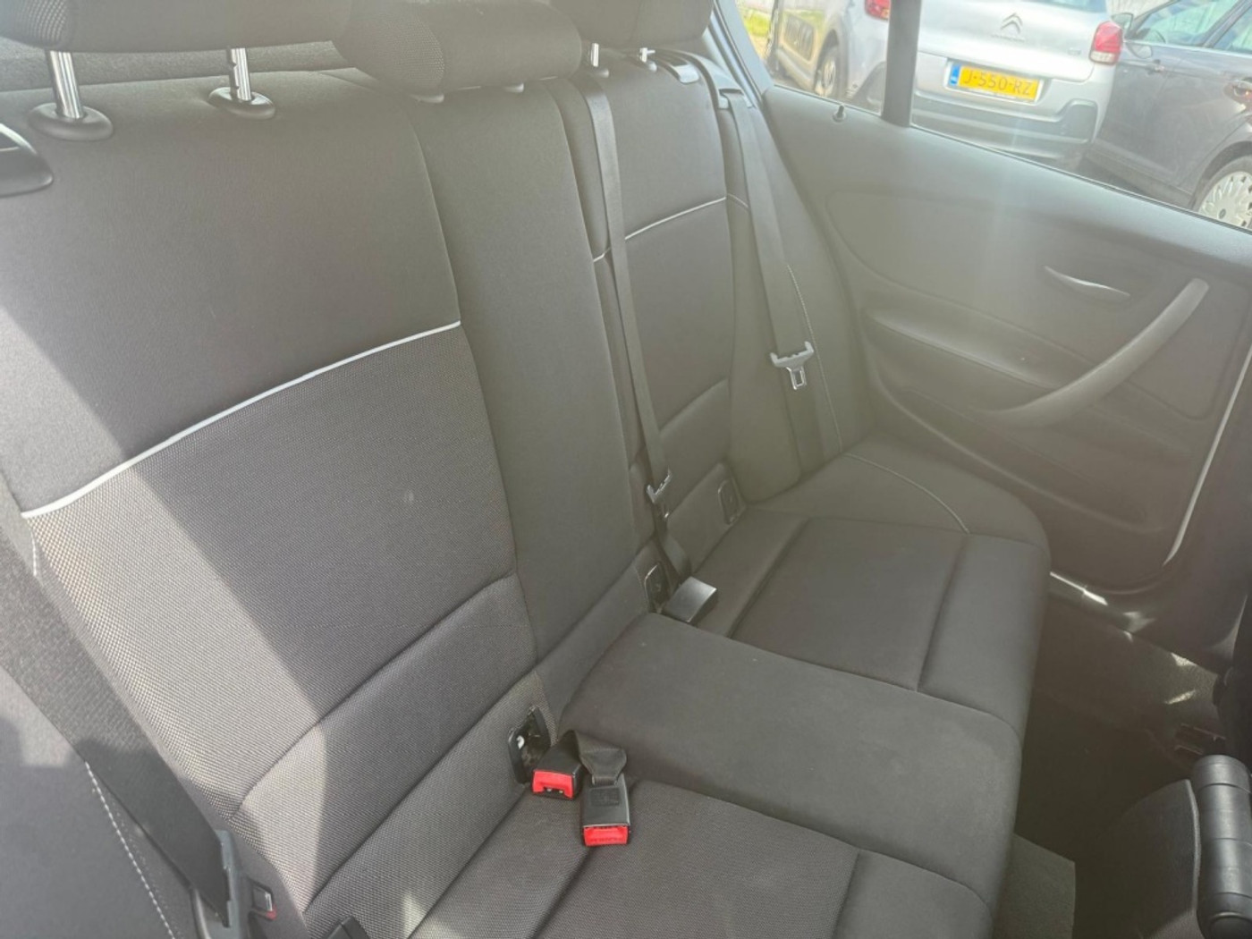 Foto van BMW 1er Reihe