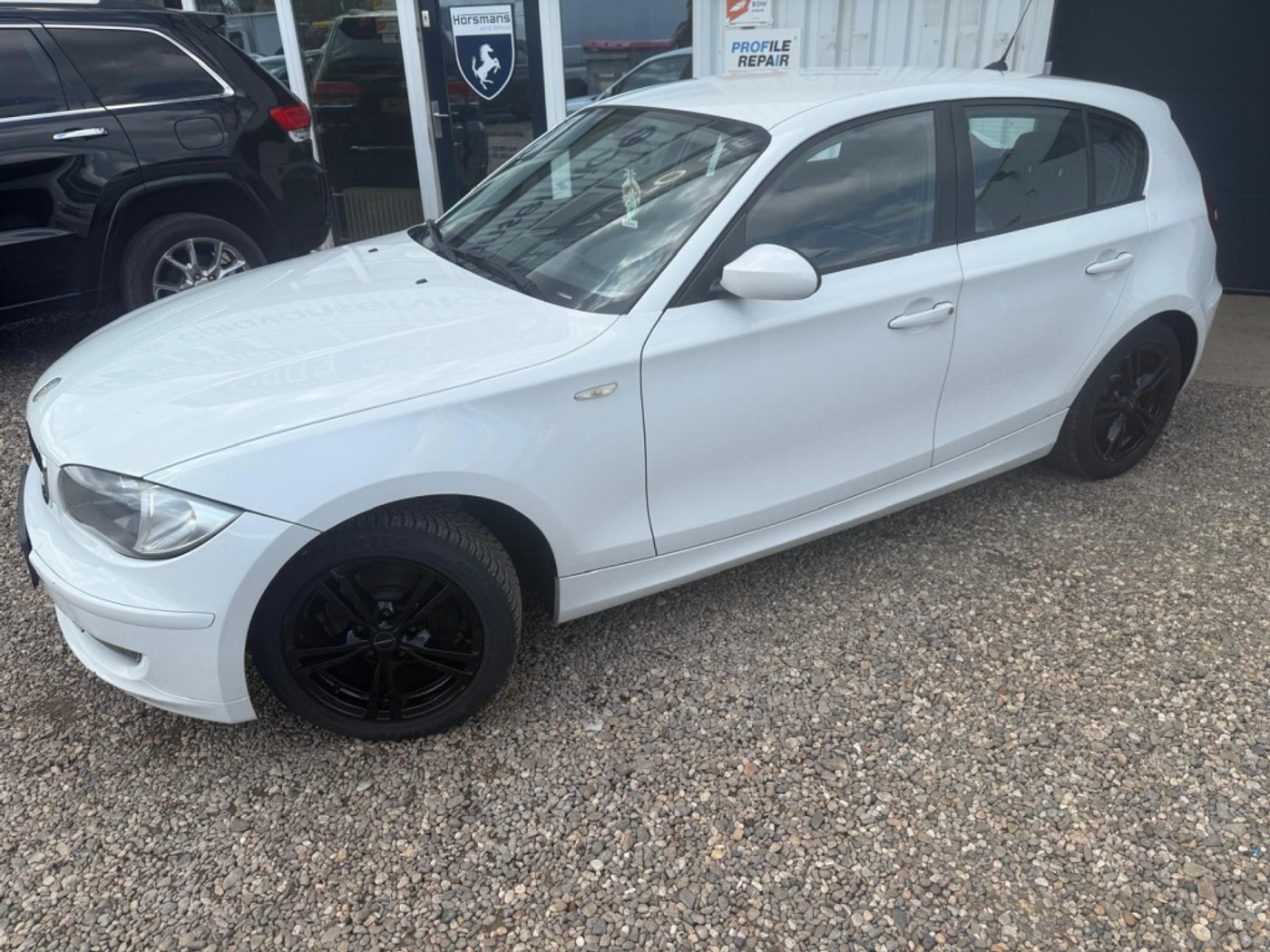 Foto van BMW 1er Reihe