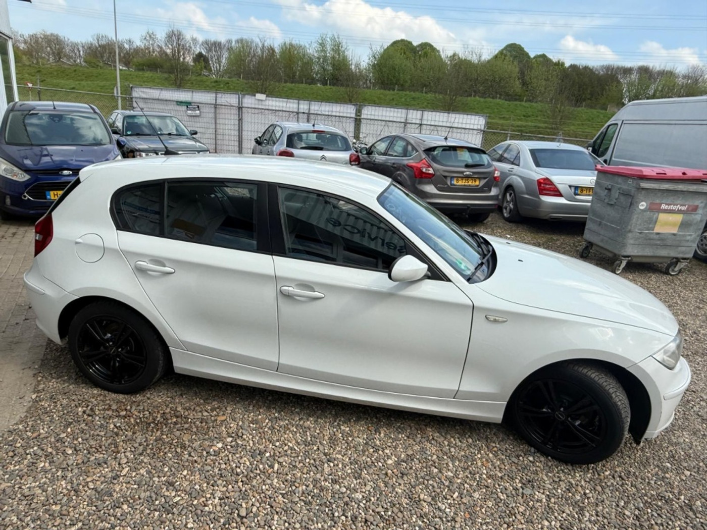 Foto van BMW 1er Reihe