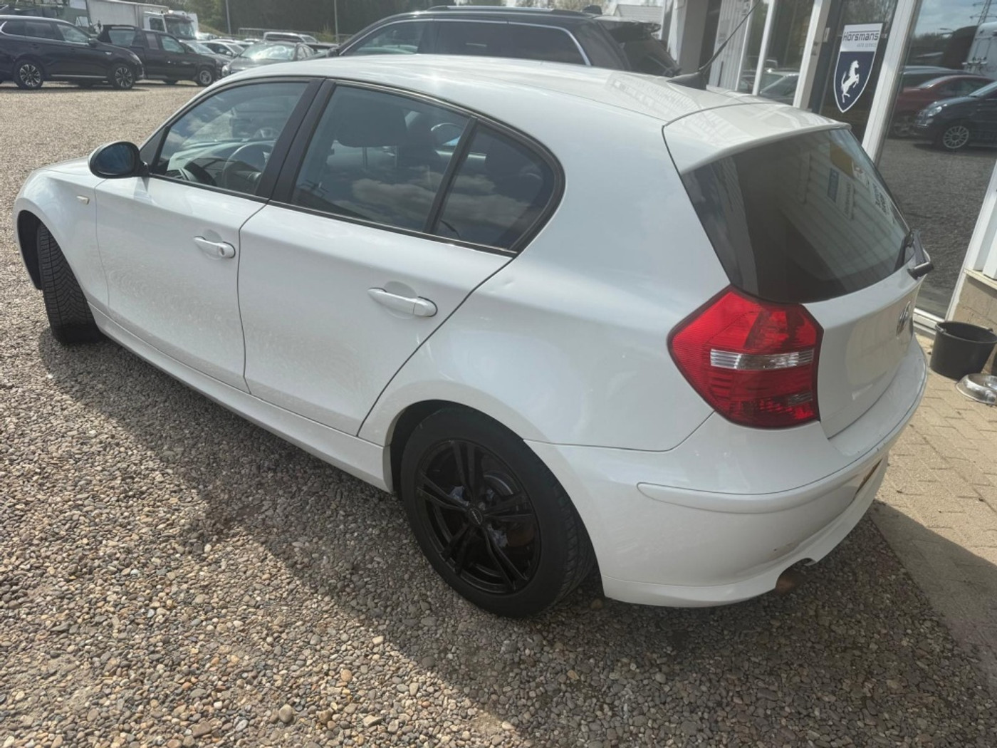 Foto van BMW 1er Reihe