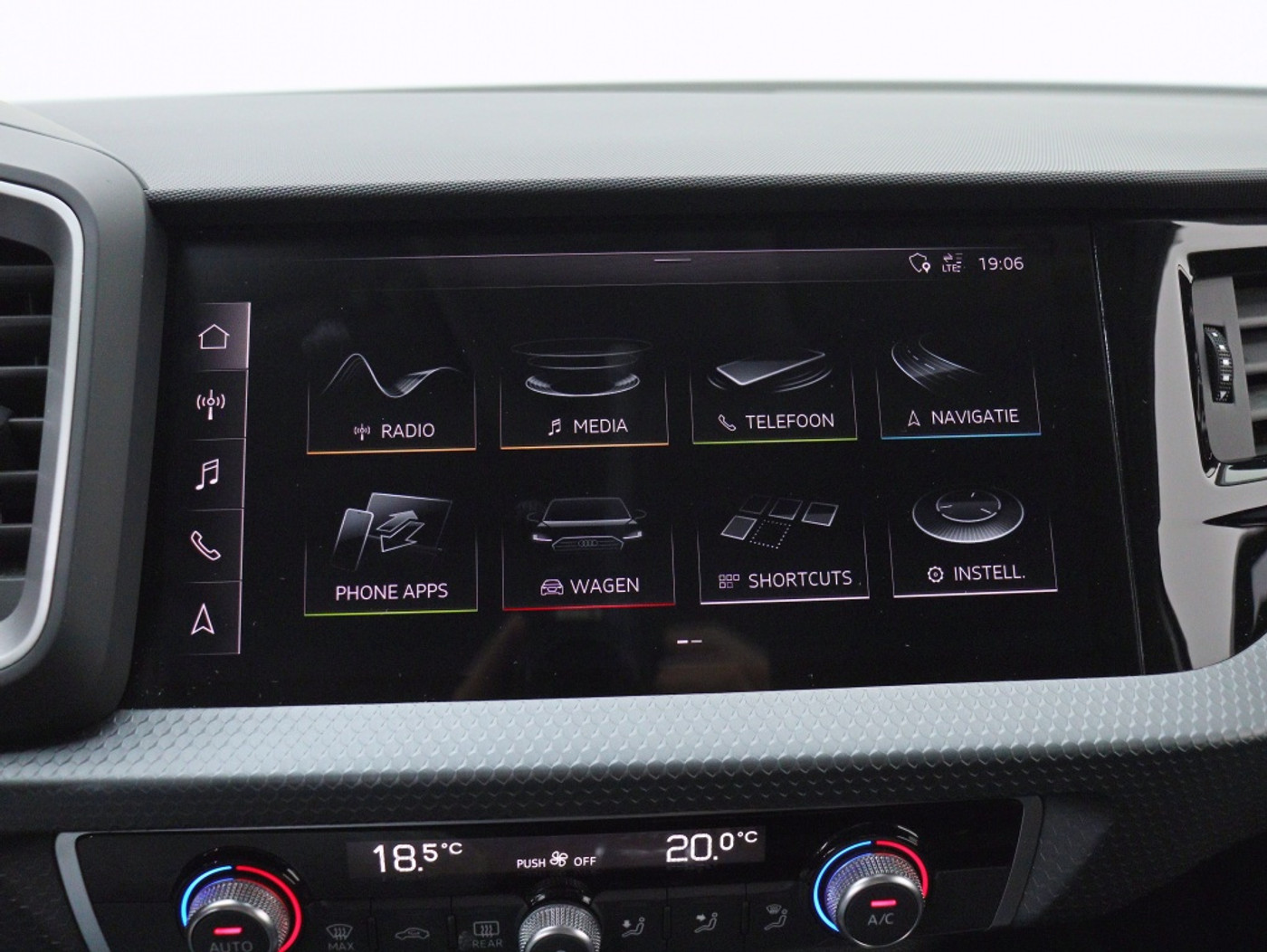 Foto van Audi A1 Sportback