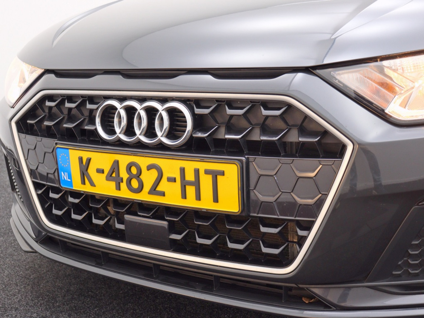 Foto van Audi A1 Sportback