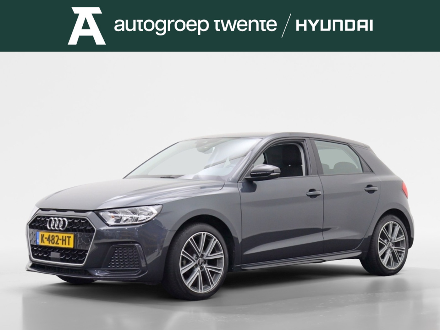 Audi A1 Sportback 25 TFSI epic | Navi | Virtual Cockpit | 17" | Clima 2021 - voorkant