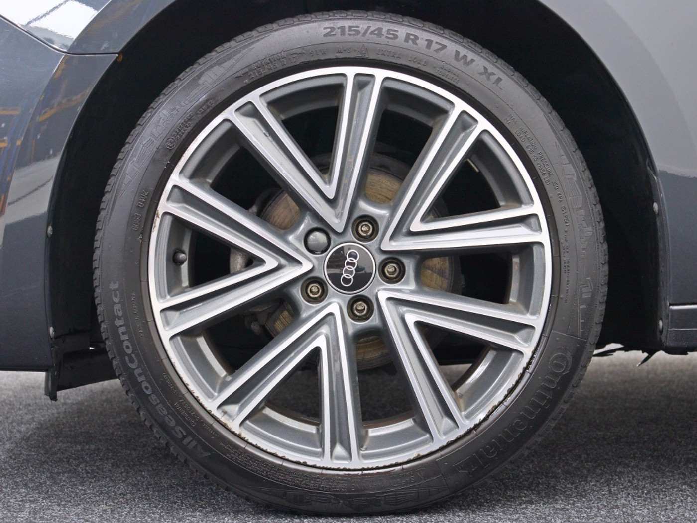 Foto van Audi A1 Sportback