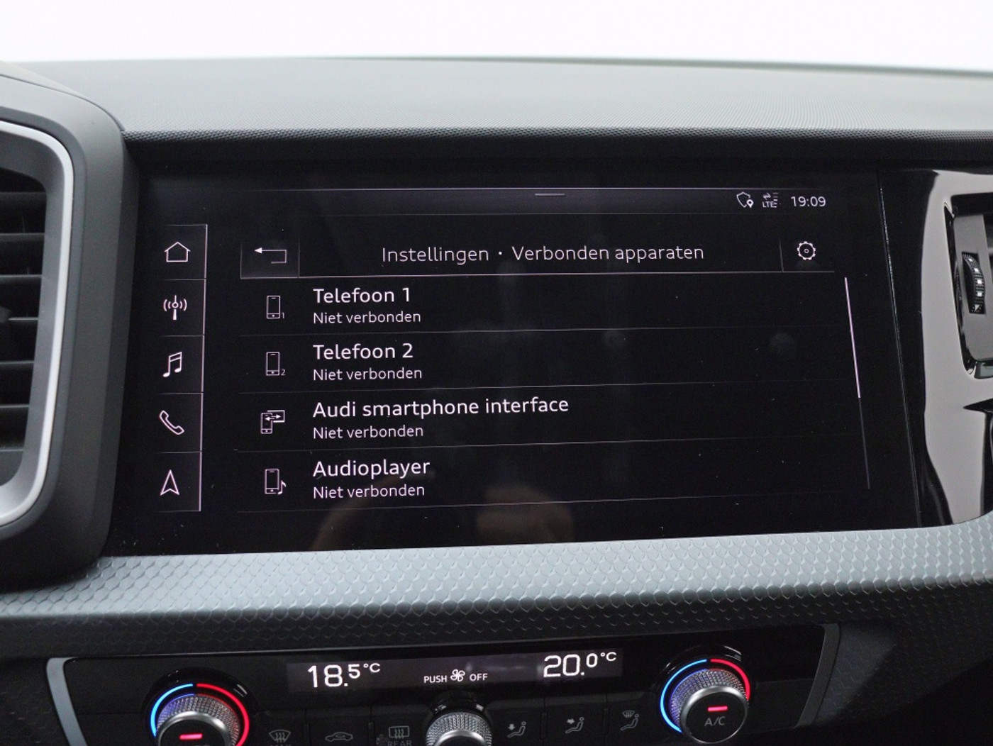 Foto van Audi A1 Sportback