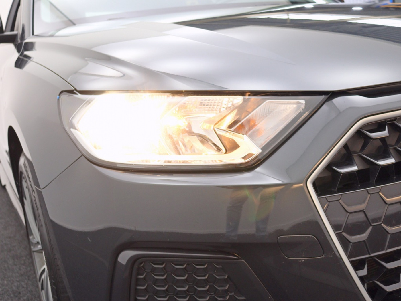 Foto van Audi A1 Sportback