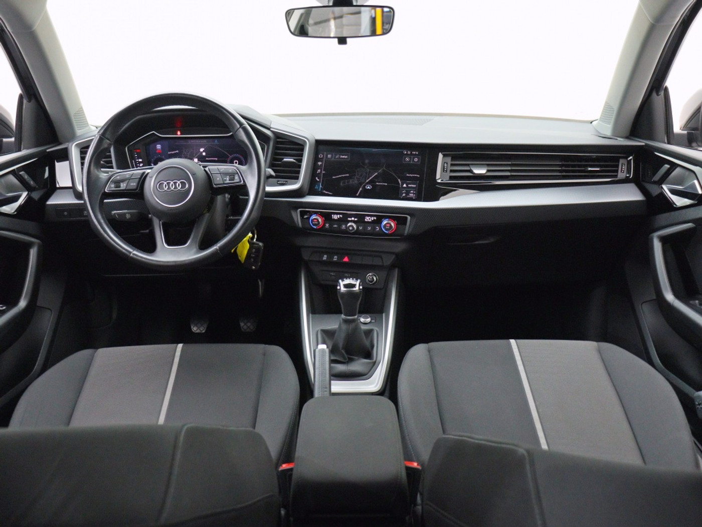 Foto van Audi A1 Sportback