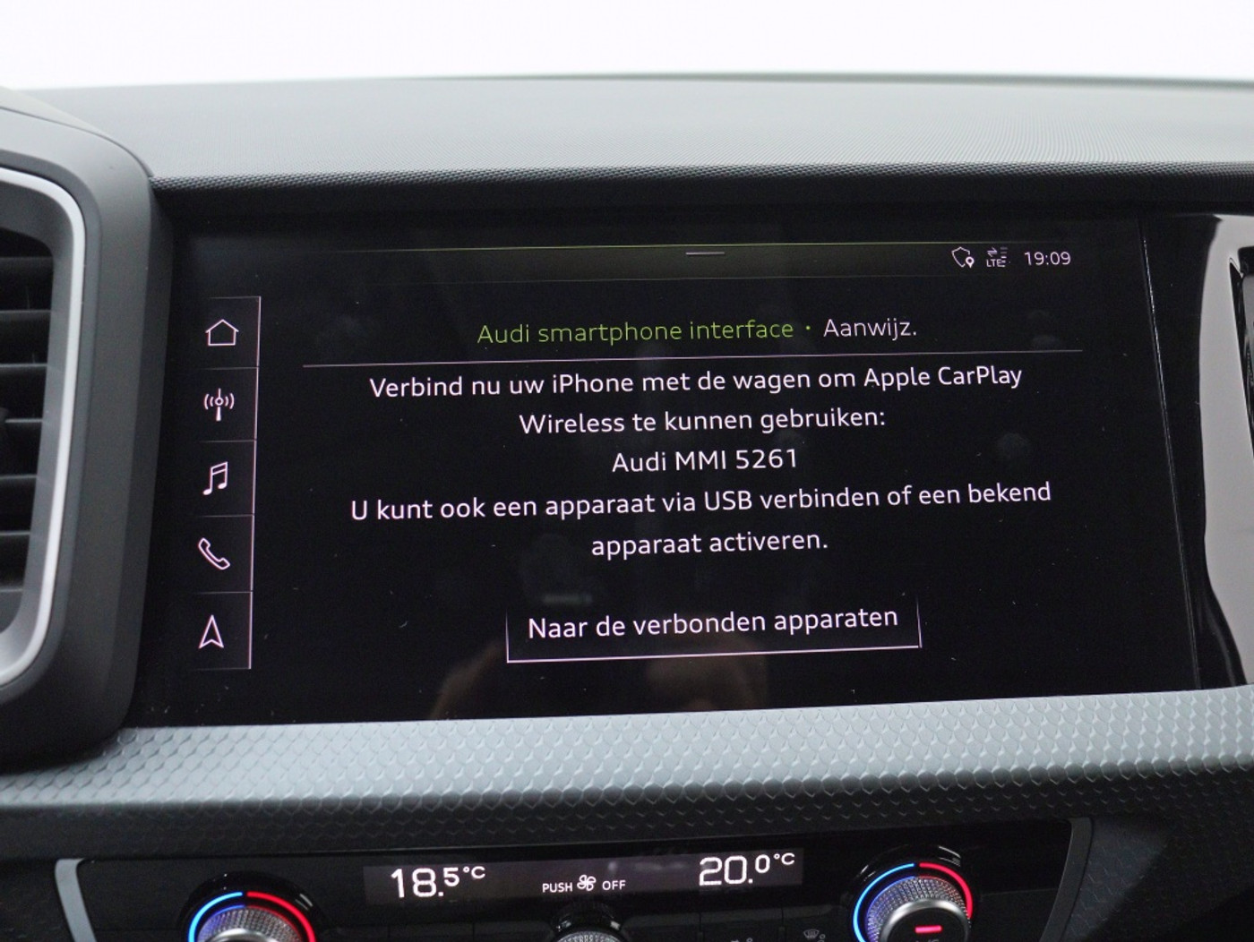 Foto van Audi A1 Sportback