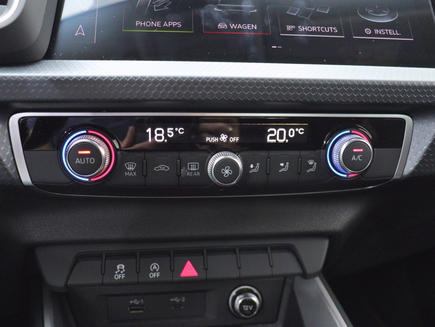 Foto van Audi A1 Sportback