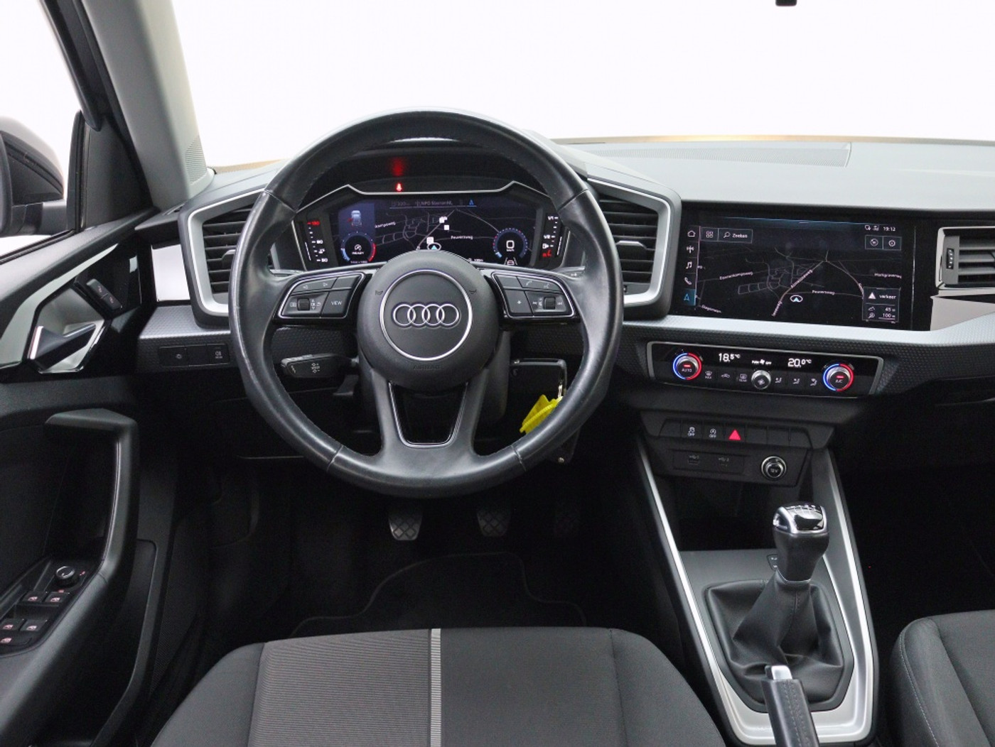 Foto van Audi A1 Sportback