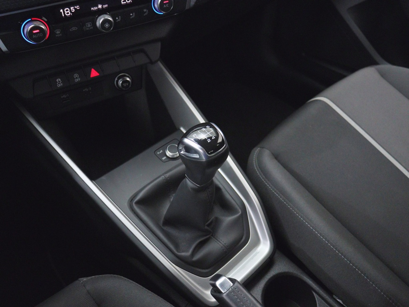 Foto van Audi A1 Sportback
