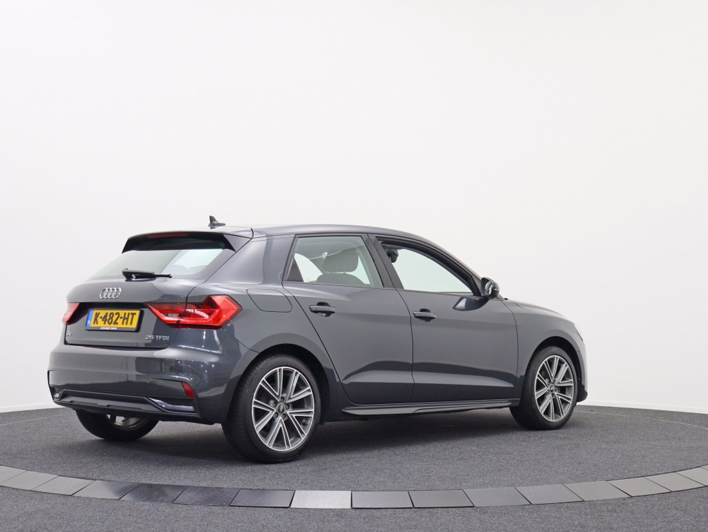 Foto van Audi A1 Sportback