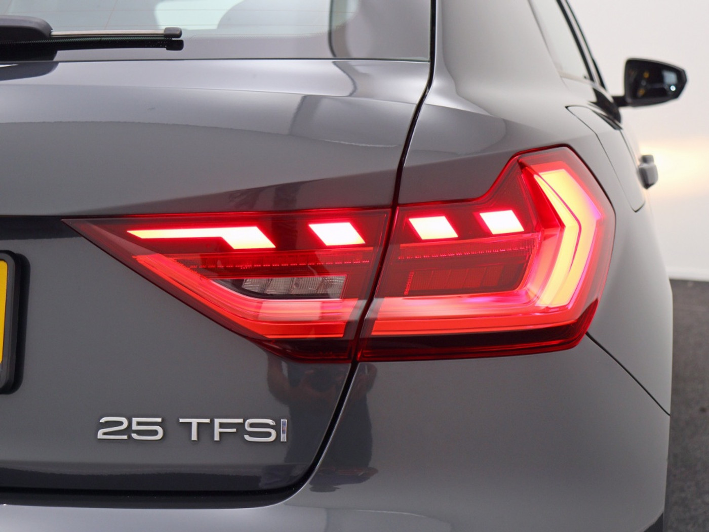 Foto van Audi A1 Sportback