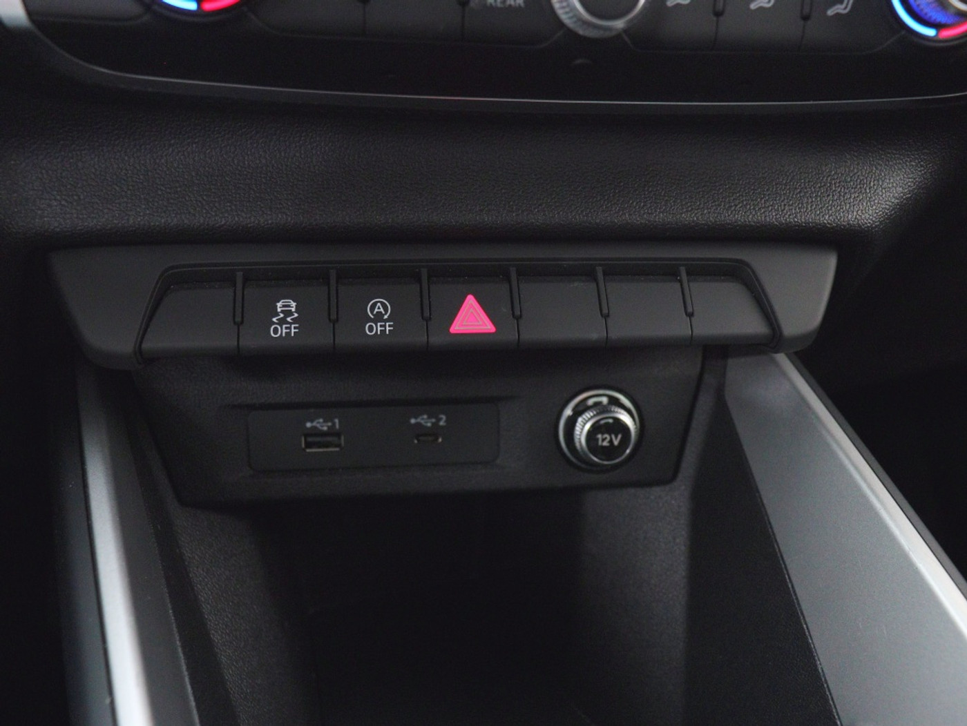 Foto van Audi A1 Sportback